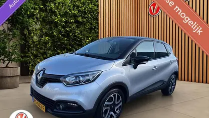 Occasion Renault Captur Dynamique 120 PK (88 kW) 2018 Grijs SUV