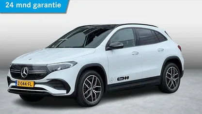 Occasion Mercedes EQA250+ Business 139 kW (190 PK) 2023 Wit SUV
