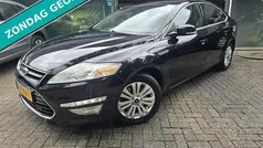 Zwart, metallic lak Gebruikt 2012 Ford Mondeo Titanium Hatchback | € 4.850 (Eerlijke prijs)