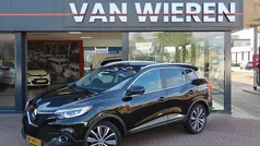Zwart Gebruikt 2017 Renault Kadjar Bose Edition SUV | € 15.950 (Eerlijke prijs)