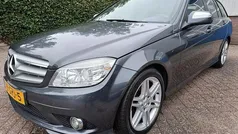 Grijs Gebruikt 2008 Mercedes C180 Stationwagen | € 3.795 (Super prijs)