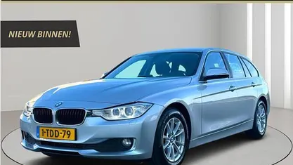 Grijs Gebruikt 2014 BMW 316 Executive Stationwagen | € 13.495 (Eerlijke prijs)
