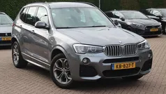 Gebruikt 2016 BMW X3 M Sport SUV | € 22.950 (Eerlijke prijs)