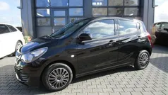 Zwart Gebruikt 2017 Opel Karl Edition Hatchback | € 5.950 (Eerlijke prijs)