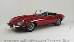 Gebruikt 1963 Jaguar E-Type Cabriolet | € 115.000