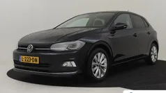 Zwart Gebruikt 2021 VW Polo Highline Hatchback | € 17.895 (Eerlijke prijs)