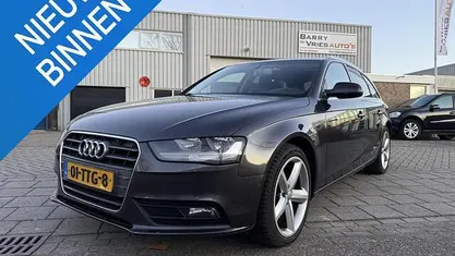 Occasion Audi A4 Business 170 PK (125 kW) 2012 Grijs Stationwagen