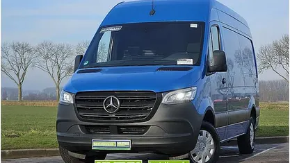 Occasion 2020 Mercedes Sprinter Van | € 29.850 (Eerlijke prijs)