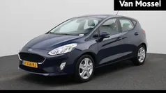 Blauw Gebruikt 2020 Ford Fiesta Hatchback | € 13.900 (Goede deal)