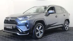 Grijs, metallic lak Gebruikt 2021 Toyota RAV4 Business Edition SUV | € 33.999 (Super prijs)