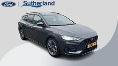 Gebruikt 2024 Ford Focus ST-Line X Stationwagen | € 28.450 (Eerlijke prijs)