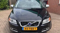 Zwart Gebruikt 2011 Volvo V70 Stationwagen | € 9.999 (Eerlijke prijs)