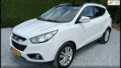 Wit Gebruikt 2011 Hyundai ix35 SUV | € 8.995 (Eerlijke prijs)