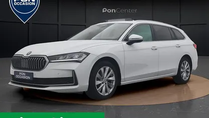 Occasion Skoda Superb First Edition 150 PK (110 kW) 2024 Stationwagen