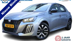 Zilver Gebruikt 2025 Peugeot 208 Allure Hatchback | € 21.450 (Eerlijke prijs)