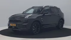 Zwart Gebruikt 2023 Lynk & Co 01 SUV | € 25.400 (Eerlijke prijs)