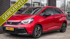 Rood Gebruikt 2023 Honda Jazz Advance Hatchback | € 28.950 (Eerlijke prijs)