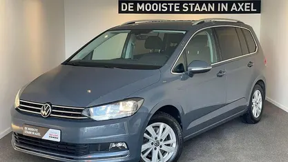 Occasion 2020 VW Touran Highline MPV | € 23.950 (Super prijs)