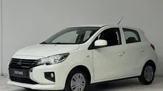 Wit Gebruikt 2022 Mitsubishi Space Star Hatchback | € 12.240 (Eerlijke prijs)