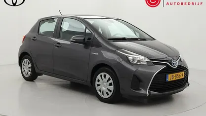 Occasion 2016 Toyota Yaris Hybrid Hatchback | € 11.999 (Eerlijke prijs)