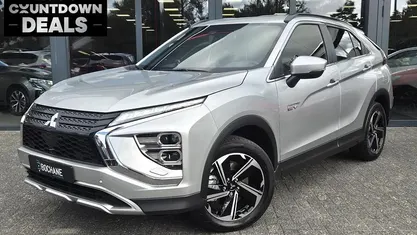 Grijs Gebruikt 2024 Mitsubishi Eclipse Cross Intense+ SUV | € 29.495 (Eerlijke prijs)