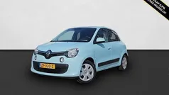Blauw Gebruikt 2016 Renault Twingo Collection Hatchback | € 6.450 (Eerlijke prijs)