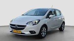Wit Gebruikt 2017 Opel Corsa Edition Hatchback | € 12.795 (Eerlijke prijs)