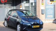 Grijs Gebruikt 2017 Toyota Aygo Sport Hatchback | € 8.750 (Eerlijke prijs)