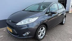 Gebruikt 2009 Ford Fiesta Titanium Hatchback | € 4.250 (Eerlijke prijs)