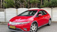 Gebruikt 2007 Honda Civic Comfort Hatchback | € 2.490 (Goede deal)