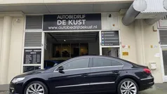 Zwart Gebruikt 2011 VW CC Sedan | € 7.950 (Eerlijke prijs)
