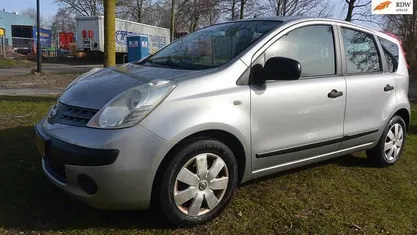 Occasion 2007 Nissan Note Visia MPV | € 1.750 (Goede deal)