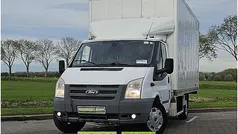 N.v.t. Gebruikt 2011 Ford Transit Van | € 5.900 (Eerlijke prijs)