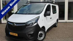 Wit Gebruikt 2019 Opel Vivaro Edition Van | € 12.500 (Super prijs)