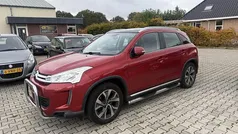 Rood (metallic) Gebruikt 2012 Citroën C4 Aircross Exclusive SUV | € 7.995 (Eerlijke prijs)