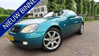 Occasion Mercedes SLK230 195 PK (143 kW) 1999 Cabriolet
