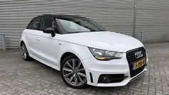 Gebruikt 2014 Audi A1 Sportback Attraction Hatchback | € 6.900 (Eerlijke prijs)