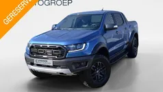 Blauw Gebruikt 2020 Ford Ranger Raptor Pickup | € 36.445 (Goede deal)