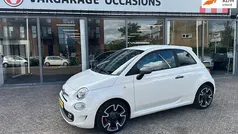 Wit Gebruikt 2017 Fiat 500 Sport Hatchback | € 9.950 (Eerlijke prijs)
