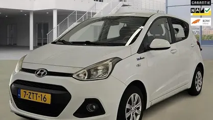 Occasion 2015 Hyundai i10 Comfort Hatchback | € 7.450 (Eerlijke prijs)