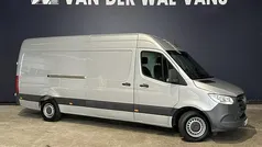 Zilver Gebruikt 2019 Mercedes Sprinter Van | € 23.600 (Eerlijke prijs)