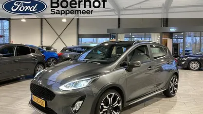Gebruikt 2020 Ford Fiesta Active Hatchback | € 13.890 (Eerlijke prijs)