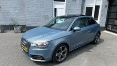 Blauw Gebruikt 2010 Audi A1 Hatchback | € 6.945 (Eerlijke prijs)