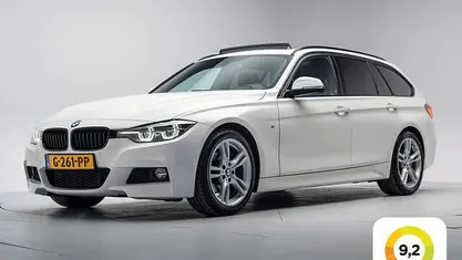 Wit Gebruikt 2019 BMW 318 Executive Stationwagen | € 18.409 (Eerlijke prijs)