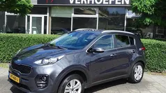 Gebruikt 2017 Kia Sportage SUV | € 17.950 (Eerlijke prijs)