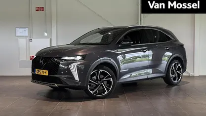 Occasion DS Automobiles DS7 Crossback 225 PK (165 kW) 2024 Grijs SUV