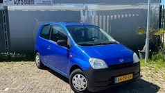Blauw Gebruikt 2007 Daihatsu Cuore Hatchback | € 999 (Eerlijke prijs)
