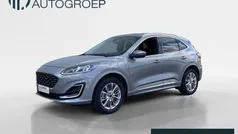 Grijs Gebruikt 2022 Ford Kuga Vignale SUV | € 29.945 (Eerlijke prijs)