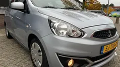Gebruikt 2018 Mitsubishi Space Star Hatchback | € 6.999 (Eerlijke prijs)