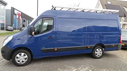Occasion Opel Movano 150 PK (110 kW) 2014 Blauw Van